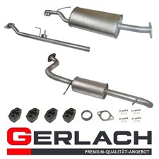 Pour Ford Maverick 2.0 4x4 /