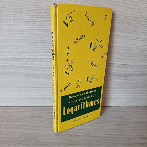 Livre nouvelles tables - livre,