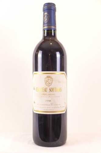 Haut médoc château soudars - château,