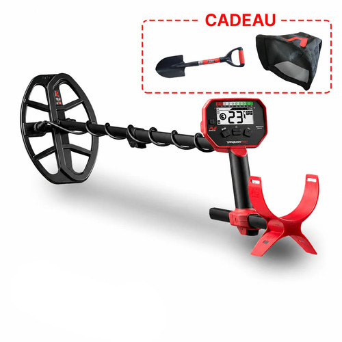 Détecteur minelab vanquish - minelab,