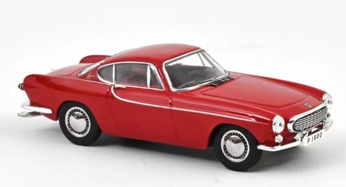 Norev volvo p1800 1961 - 1961, rouge