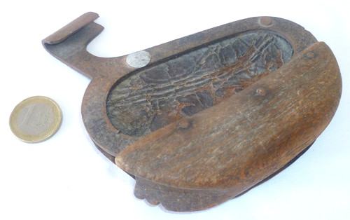 Objet métier ancienne - de,