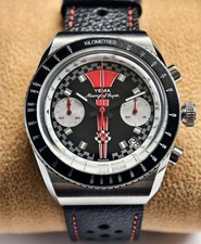 Yema Meangraf  39mm YMEAN24JP-AA33LS Japan Limited Men's Watch