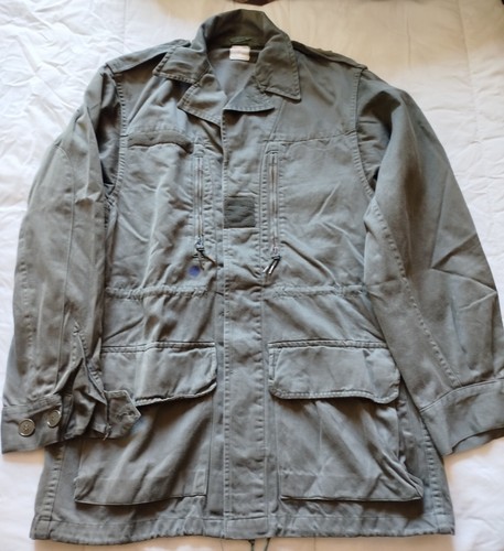 Veste treillis militaire - veste,