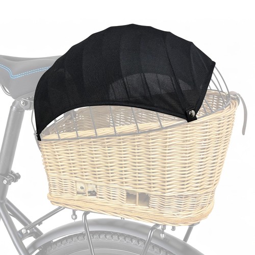 Voile ombrage pour panier de - pour,