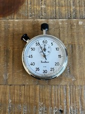 Chronomètre Mécanique HANHART 1/5sec Made In Germany