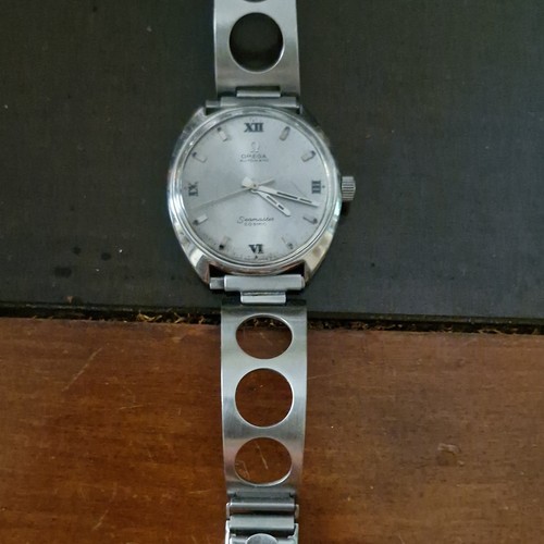 Omega seamaster cosmic - omega,