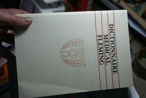 Dictionnaire medical fleming - dictionnaire,