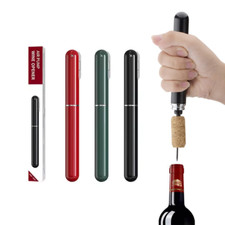 Tire-bouchon 2 en 1 à