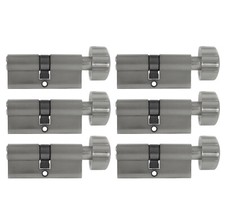 6X Cylindres Knauf 80Mm 40/40