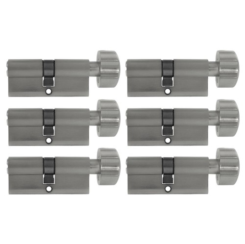 Cylindres knauf 80mm - 6x,
