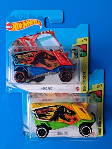 Lot aero pod - pod, 1:64