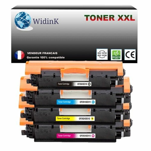 Toners compatibles avec - 4,