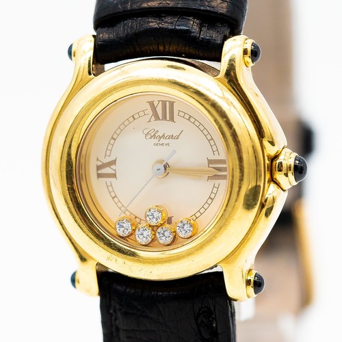 Chopard happy sport montre - chopard,