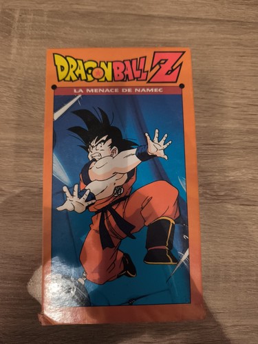 Vhs dragon ball 4 - [n°4], 1989