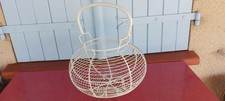 Ancien GROS GROS panier à