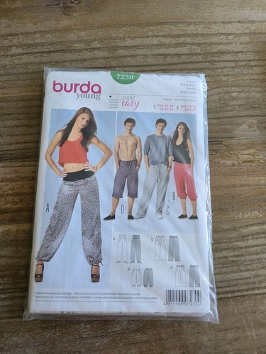 Burda young 7230 - young,