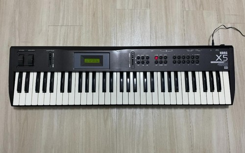 Clavier synthétiseur de - synthétiseur,