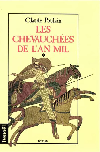 Les chevauchées an mil - l'an,
