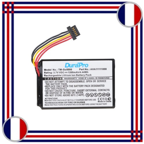 Durapro batterie 1200mah - batterie,