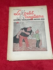 le petit vingtième 49  1934