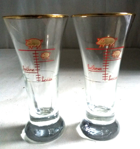 Verres eau vie peket - 2, de