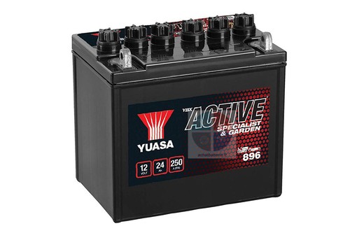 Batterie tondeuse 12n24 - batterie,