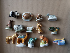 fève animaux elephan ours