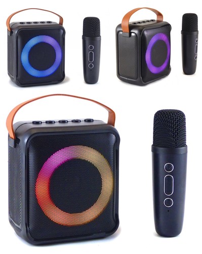 Enceinte sono portable party - portable,