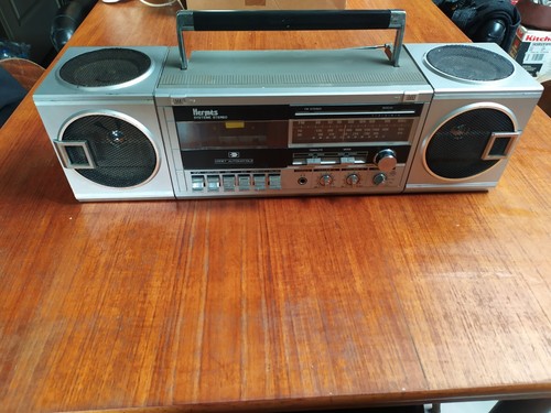 Radio cassette hermès - radio,