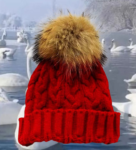 Chapeaux bonnet laine doux - bonnet, en