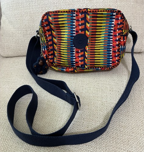 Kipling euc dee shoulder cross - dee, shoulder/cross
