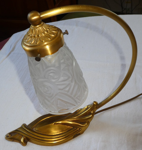 Superbe lampe bureau en - superbe,