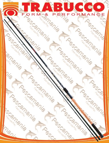 Canne match trabucco precision - canne,