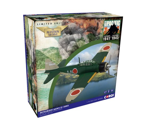 Corgi aa33110 mitsubishi - aa33110,