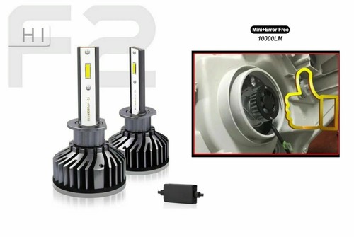 72w 10000lm ampoules - 72w,