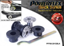 Powerflex Black Frwishbonefr 30mm Moyeu Carrossage Pour VW Corrado VR6