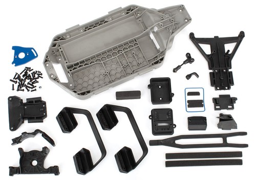 Traxxas 7421 conversion - 7421, cadre