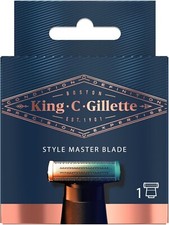 Pack Lame KING C. GILLETTE