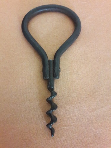 Ancien tire bouchons fer - ancien,