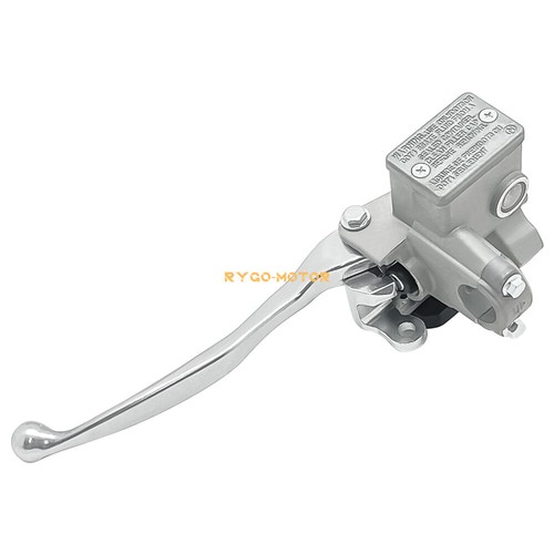 Rear brake master cylinder - rear,