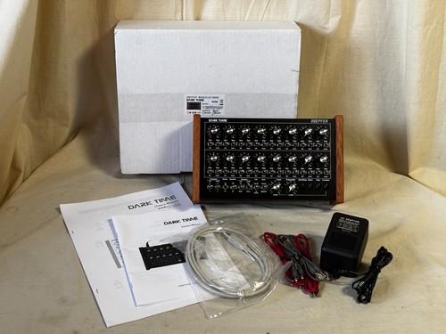 Doepfer dark time - doepfer,