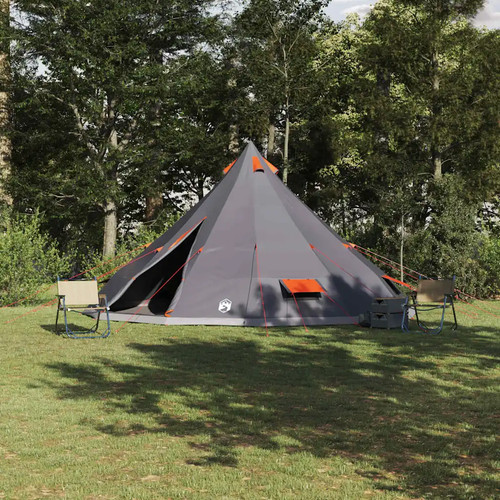 Tente tipi avec toit - tente,