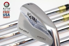 Set de 8 fers à repasser