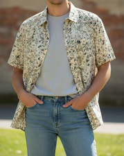 Chemise Homme Quiksilver Neuve