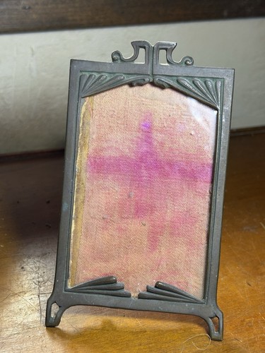 Cadre porte photo bronze - porte,