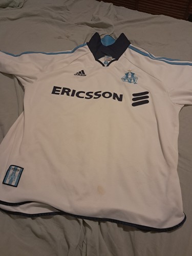 Maillot football erickson - maillot,