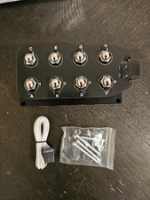 Car12v Solenoid Valve Air ride Corner Block Suspension manifold valve 0-300psi#3