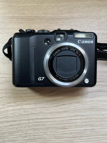 Appareil photo canon - appareil,