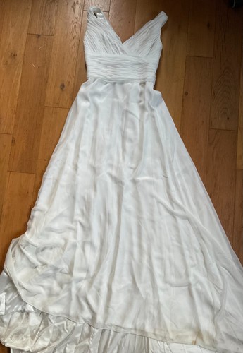 Robe mariée neuve - neuve, fluide